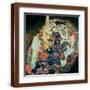 Brown Frame