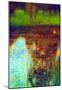 Gustav Klimt The Marsh Art Print Poster-null-Mounted Poster