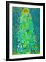 Gustav Klimt The Sunflower-Gustav Klimt-Framed Art Print