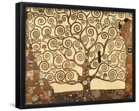 Gustav Klimt (Tree of Life) Art Print Poster-null-Framed Mini Poster
