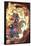 Gustav Klimt Virgin Art Print Poster-Gustav Klimt-Framed Poster