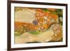 Gustav Klimt Water Snakes Friends II-Gustav Klimt-Framed Art Print