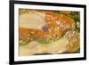 Gustav Klimt Water Snakes Friends II-Gustav Klimt-Framed Art Print
