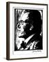 Gustav Mahler (1860-1911)-Samuel Nisenson-Framed Giclee Print