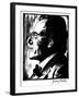 Gustav Mahler (1860-1911)-Samuel Nisenson-Framed Giclee Print