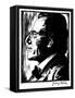 Gustav Mahler (1860-1911)-Samuel Nisenson-Framed Stretched Canvas