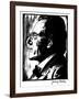 Gustav Mahler (1860-1911)-Samuel Nisenson-Framed Giclee Print