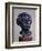 Gustav Mahler, 1909-Auguste Rodin-Framed Giclee Print