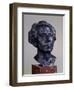 Gustav Mahler, 1909-Auguste Rodin-Framed Giclee Print