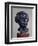 Gustav Mahler, 1909-Auguste Rodin-Framed Giclee Print