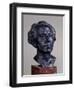 Gustav Mahler, 1909-Auguste Rodin-Framed Giclee Print