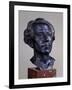 Gustav Mahler, 1909-Auguste Rodin-Framed Giclee Print