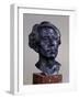 Gustav Mahler, 1909-Auguste Rodin-Framed Giclee Print