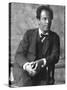 Gustav Mahler, Austrian Composer and Conductor, 1900s-null-Stretched Canvas