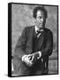 Gustav Mahler, Austrian Composer and Conductor, 1900s-null-Framed Stretched Canvas