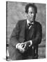 Gustav Mahler, Austrian Composer and Conductor, 1900s-null-Stretched Canvas