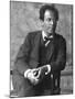 Gustav Mahler, Austrian Composer and Conductor, 1900s-null-Mounted Photographic Print