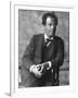 Gustav Mahler, Austrian Composer and Conductor, 1900s-null-Framed Photographic Print