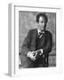 Gustav Mahler, Austrian Composer and Conductor, 1900s-null-Framed Photographic Print