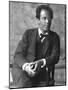 Gustav Mahler, Austrian Composer and Conductor, 1900s-null-Mounted Photographic Print