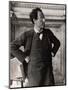 Gustav Mahler, Austrian Composer and Conductor, 1900s-Mahler Musically-Mounted Giclee Print
