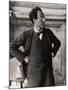 Gustav Mahler, Austrian Composer and Conductor, 1900s-Mahler Musically-Mounted Giclee Print