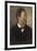 Gustav Mahler Austrian Musician-null-Framed Premium Giclee Print