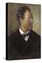 Gustav Mahler Austrian Musician-null-Stretched Canvas