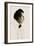 Gustav Mahler by-Emil Orlik-Framed Giclee Print