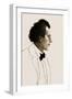 Gustav Mahler by-Emil Orlik-Framed Giclee Print