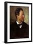 Gustav Mahler-Unknown Artist-Framed Giclee Print