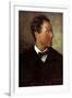 Gustav Mahler-Unknown Artist-Framed Giclee Print