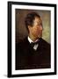 Gustav Mahler-Unknown Artist-Framed Giclee Print