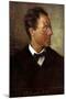 Gustav Mahler-Unknown Artist-Mounted Giclee Print