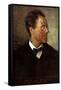 Gustav Mahler-Unknown Artist-Framed Stretched Canvas