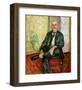 Gustav Schiefler, 1908-Edvard Munch-Framed Giclee Print
