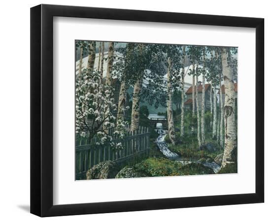 Premium Giclee Print, , large