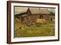 Brown Frame