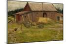 Wood Mount
