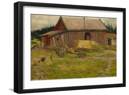 Premium Giclee Print, , large