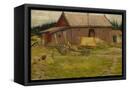 Canvas Black
