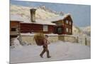 Wood Mount