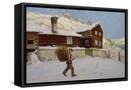 Canvas Black