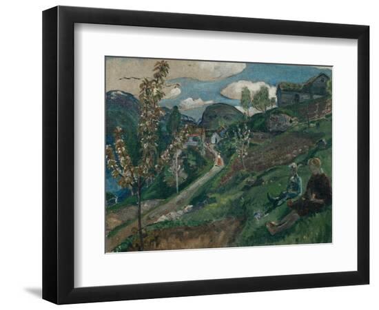 Premium Giclee Print, , large