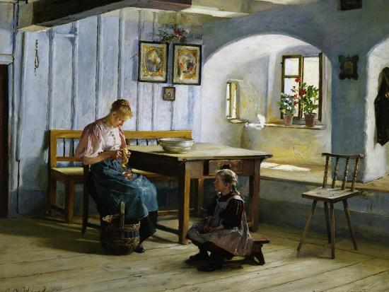 Giclee Print, , large