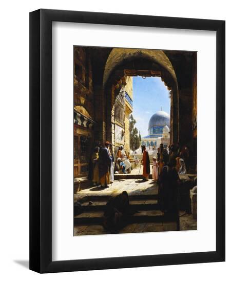 Premium Giclee Print, , large
