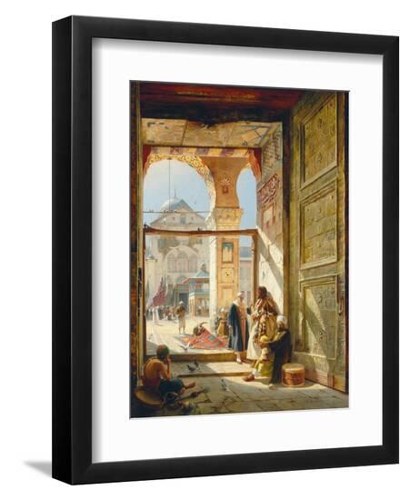 Premium Giclee Print, , large