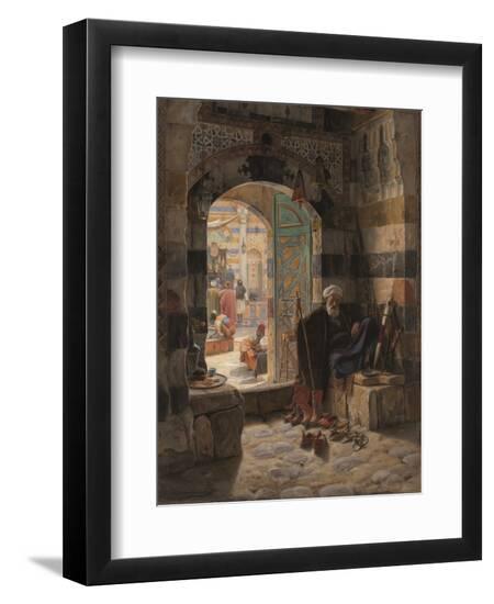 Giclee Print, , large