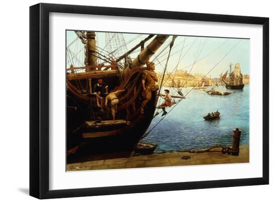 Premium Giclee Print, , large
