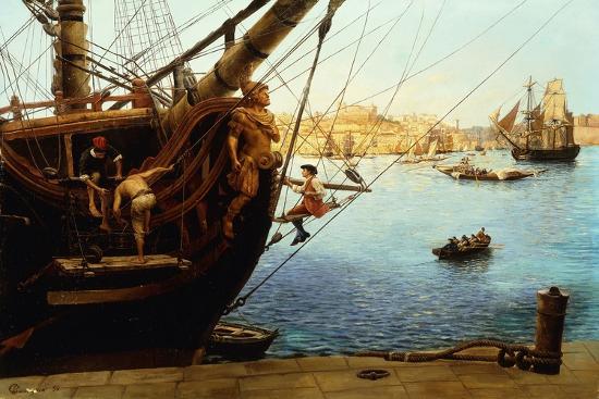 Giclee Print, , large
